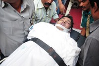 Uday Kiran Dead Body Photos